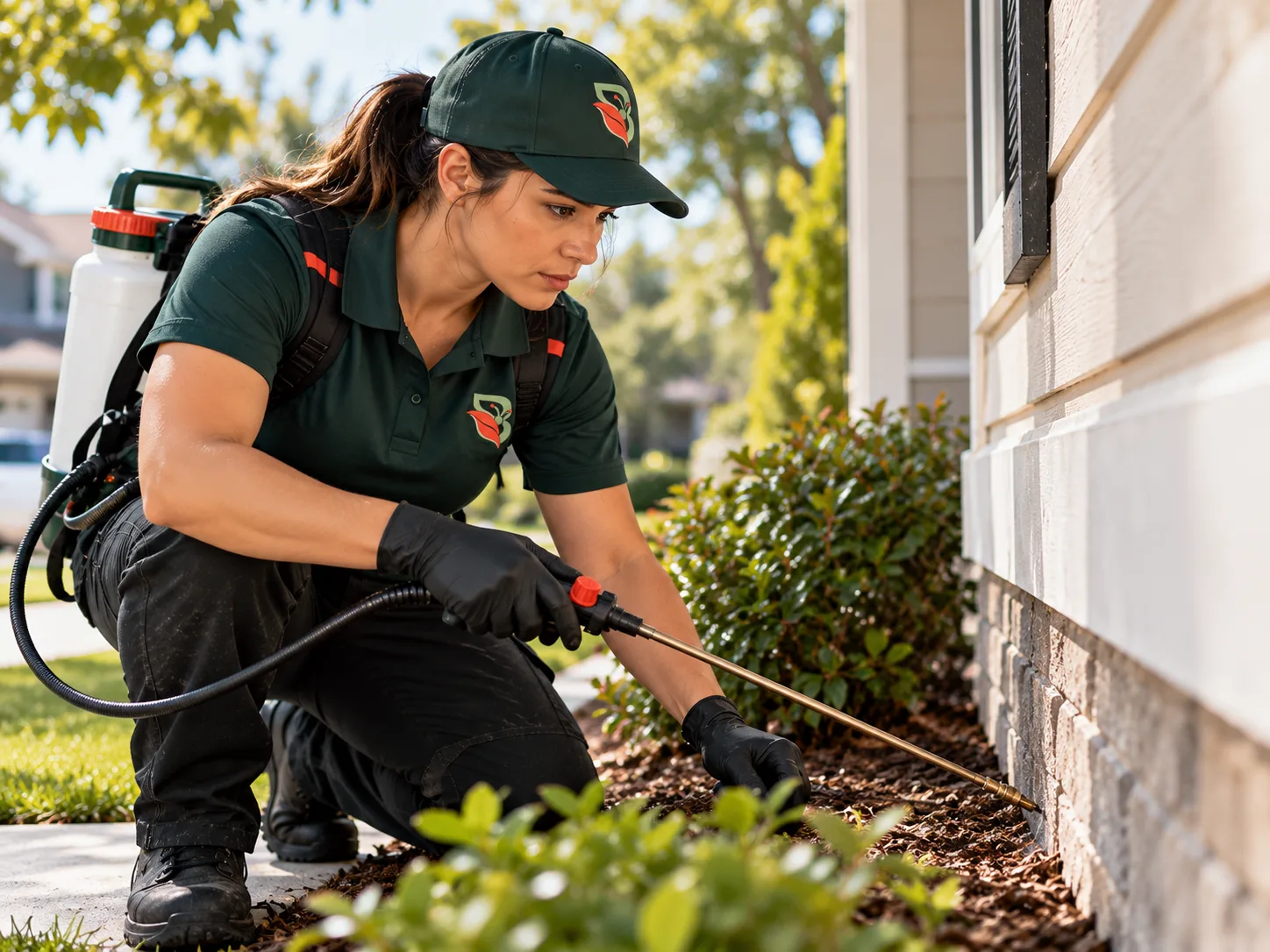 Pest Control company in Capac, MI